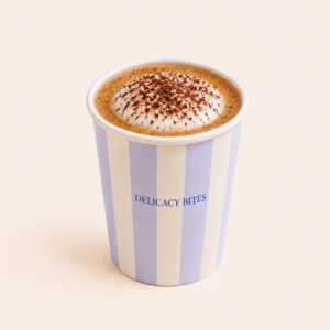 Coconut Cappuccino