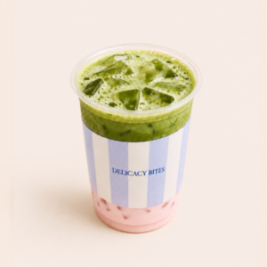 Coconut Water Matcha